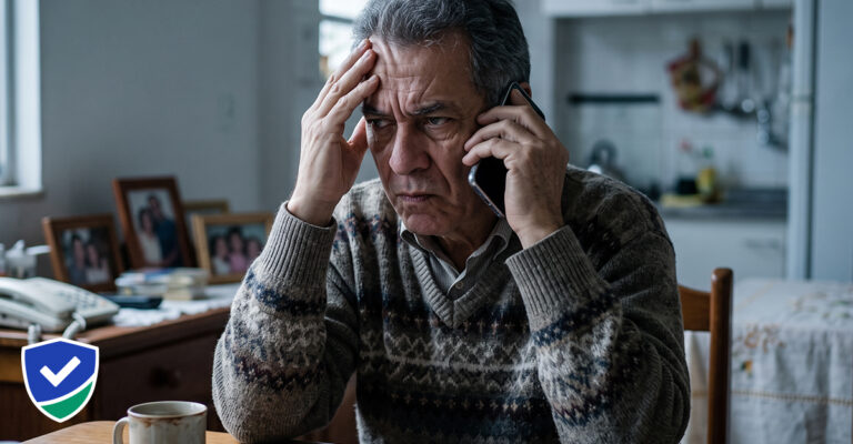 Golpe da falsa central do banco: os sinais que nenhum funcionário de verdade vai te dar por telefone