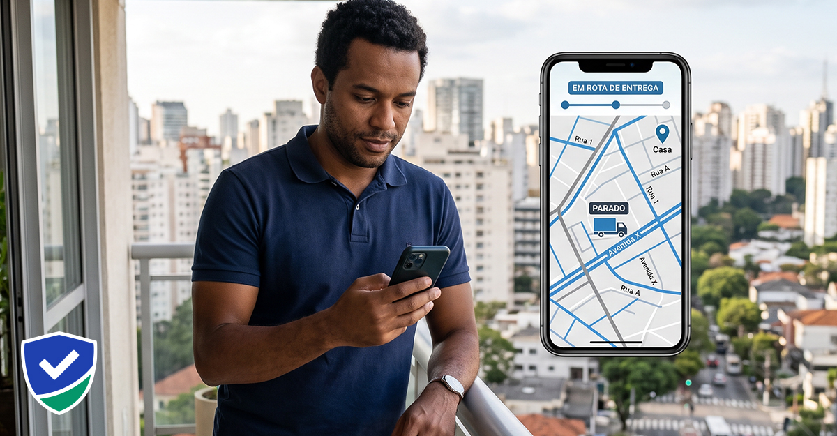 Pedido da Shopee travado na transportadora: quem responde pela demora?
